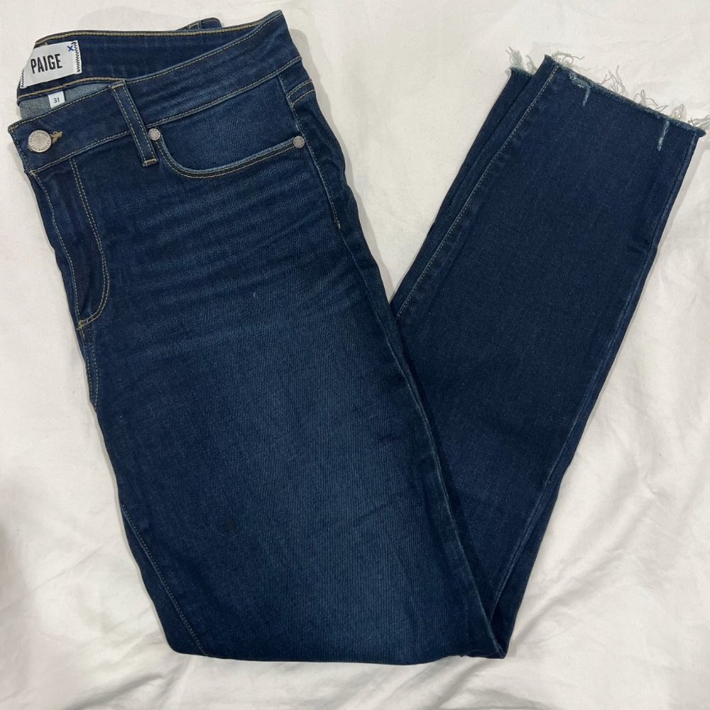 PAIGE womens jeans